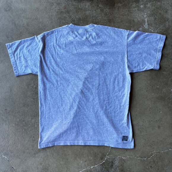 VINTAGE ROMANCE DE LA LUNA FEDERICO GAARCIA LORCA POEM LITERATURE SHIRT 90S LRG - Picture 3 of 6